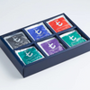 Gentleman’s Tea Variety Gift Pack-6x10 Individually Wrapped Tea Bags